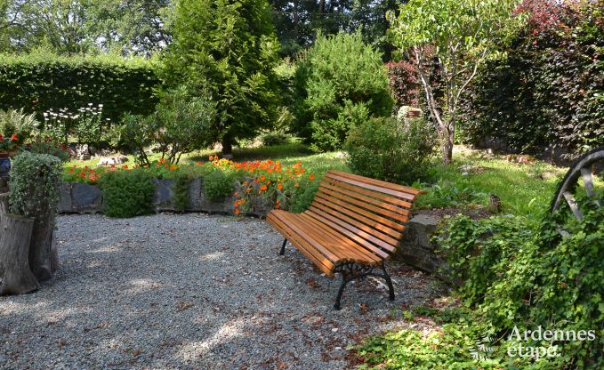 Maison de vacances  Saint-Hubert pour 4 personnes en Ardenne