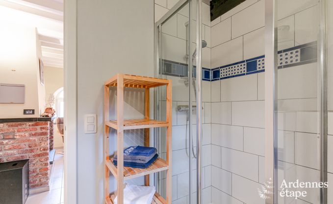 Maison de vacances  Saint-Hubert pour 4 personnes en Ardenne