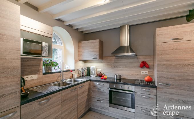 Maison de vacances  Saint-Hubert pour 4 personnes en Ardenne