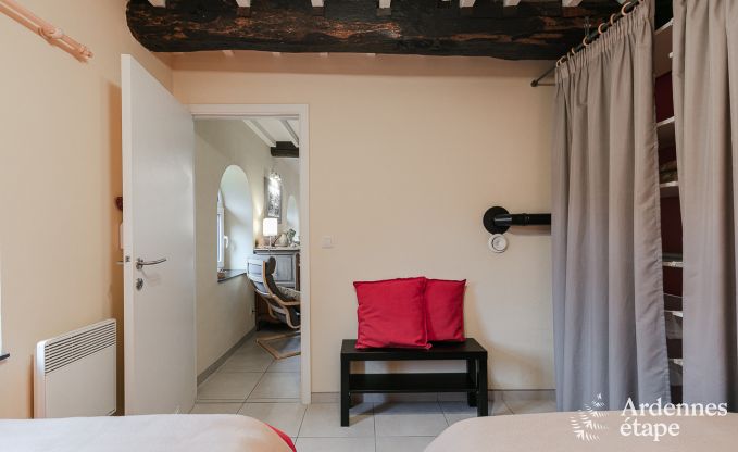 Maison de vacances  Saint-Hubert pour 4 personnes en Ardenne