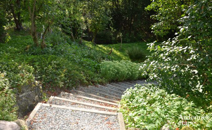 Maison de vacances  Saint-Hubert pour 4 personnes en Ardenne