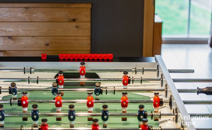 Maison de vacances  Saint-Hubert pour 15 personnes en Ardenne