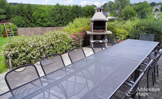 Maison de vacances  Saint-Hubert pour 15 personnes en Ardenne