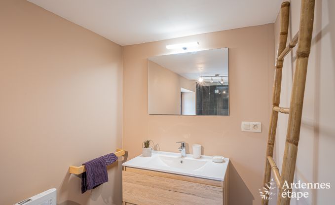 Maison de vacances � Saint-Hubert pour 15 personnes en Ardenne