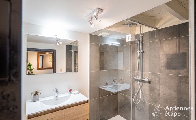 Maison de vacances � Saint-Hubert pour 15 personnes en Ardenne