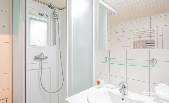 Maison de vacances � Saint-Hubert pour 15 personnes en Ardenne