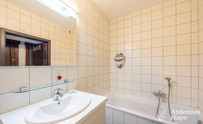 Maison de vacances � Saint-Hubert pour 15 personnes en Ardenne