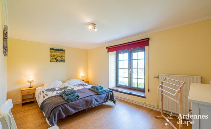 Maison de vacances � Saint-Hubert pour 15 personnes en Ardenne