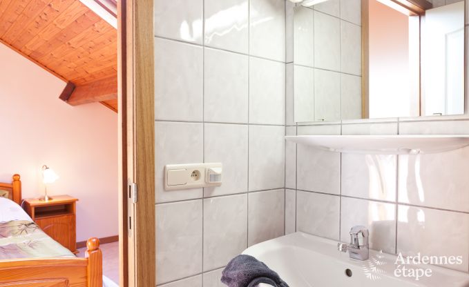 Maison de vacances  Saint-Hubert pour 24/30 personnes en Ardenne