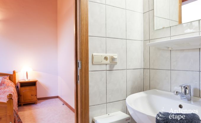 Maison de vacances  Saint-Hubert pour 24/30 personnes en Ardenne