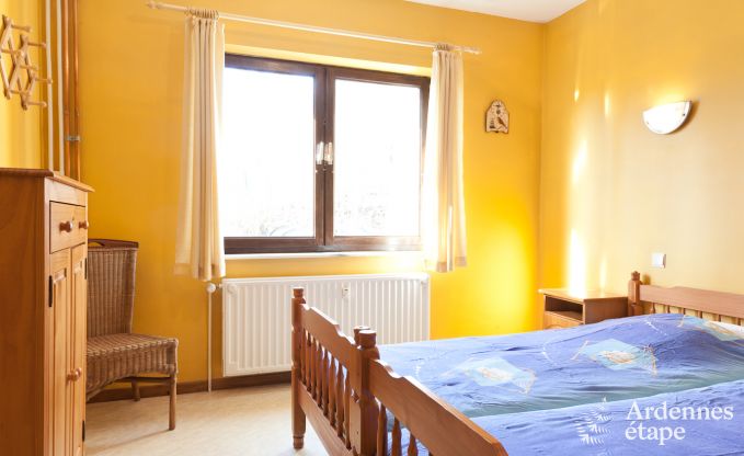 Maison de vacances  Saint-Hubert pour 24/30 personnes en Ardenne