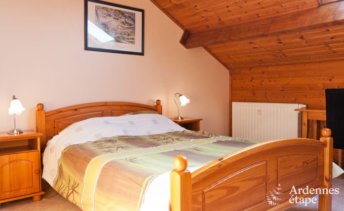Maison de vacances  Saint-Hubert pour 24/30 personnes en Ardenne