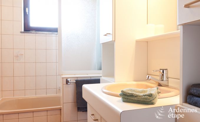 Maison de vacances  Saint-Hubert pour 24/30 personnes en Ardenne