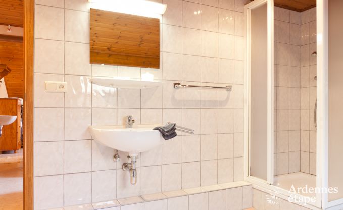 Maison de vacances  Saint-Hubert pour 24/30 personnes en Ardenne