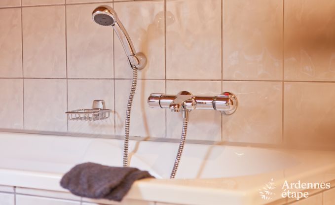 Maison de vacances  Saint-Hubert pour 24/30 personnes en Ardenne