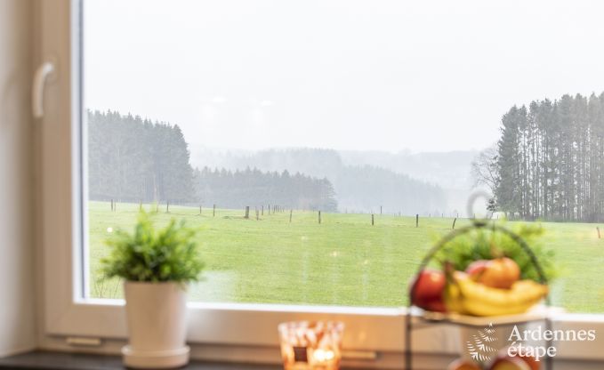 Maison de vacances  Saint-Hubert pour 8 personnes en Ardenne