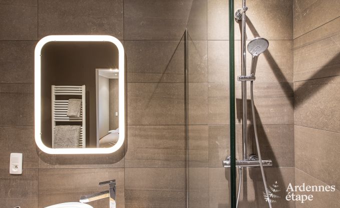 Maison de vacances  Saint-Hubert pour 8 personnes en Ardenne