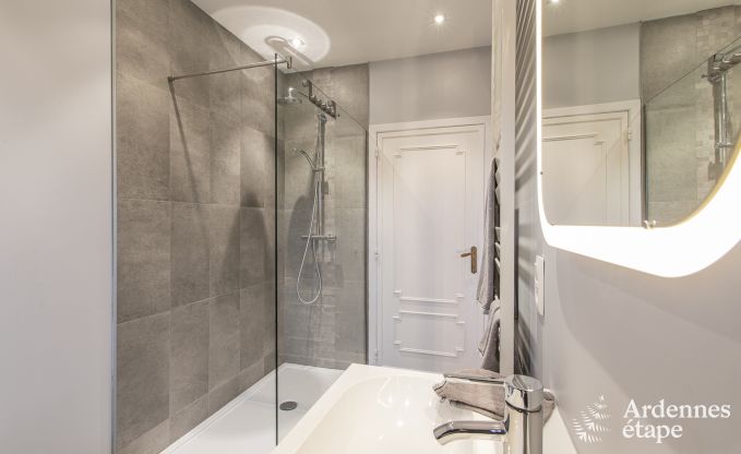 Maison de vacances  Saint-Hubert pour 8 personnes en Ardenne