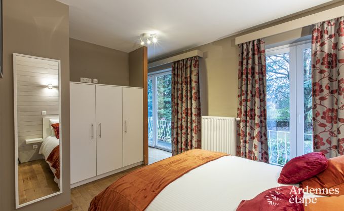 Maison de vacances  Saint-Hubert pour 8 personnes en Ardenne