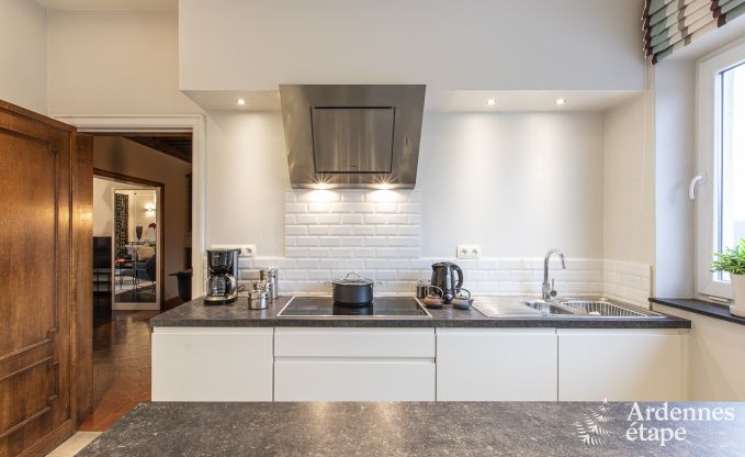 Maison de vacances  Saint-Hubert pour 8 personnes en Ardenne