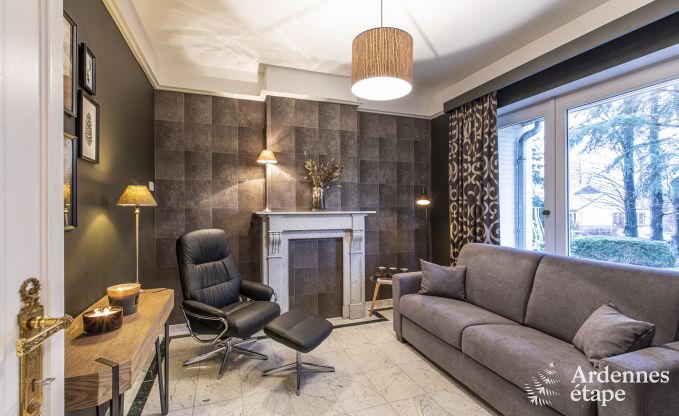 Maison de vacances  Saint-Hubert pour 8 personnes en Ardenne