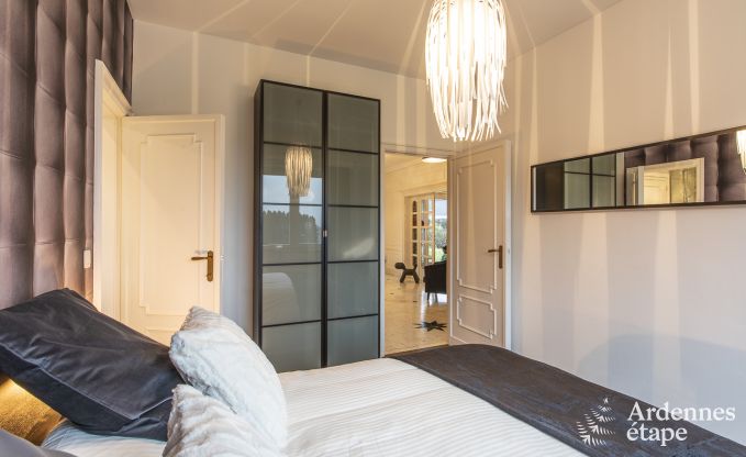 Maison de vacances  Saint-Hubert pour 8 personnes en Ardenne