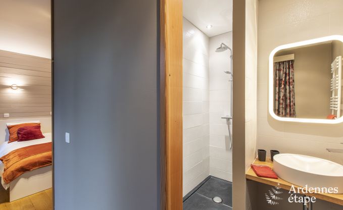 Maison de vacances  Saint-Hubert pour 8 personnes en Ardenne