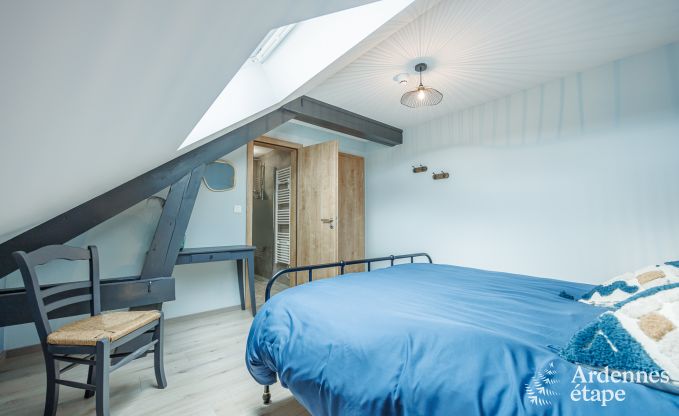Villa de Luxe � Saint-Hubert pour 12 personnes en Ardenne