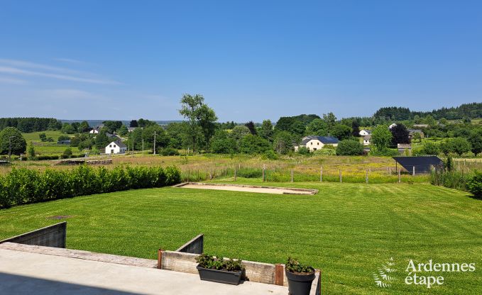 Villa de Luxe � Saint-Hubert pour 12 personnes en Ardenne