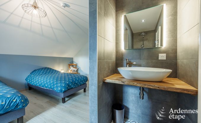 Villa de Luxe � Saint-Hubert pour 12 personnes en Ardenne