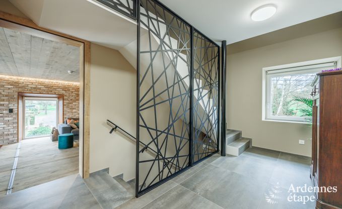 Villa de Luxe � Saint-Hubert pour 12 personnes en Ardenne