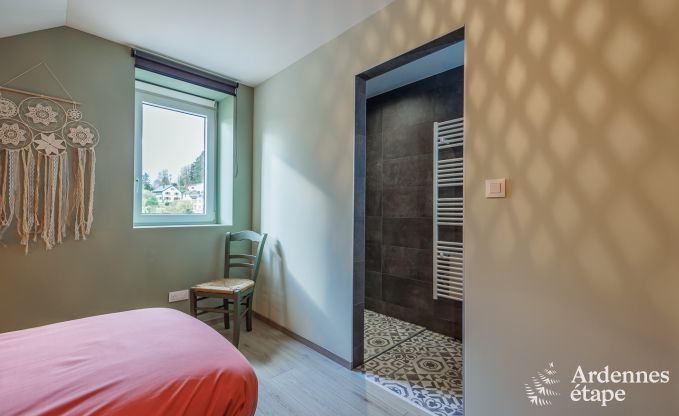 Villa de Luxe � Saint-Hubert pour 12 personnes en Ardenne