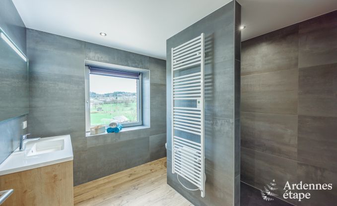 Villa de Luxe � Saint-Hubert pour 12 personnes en Ardenne