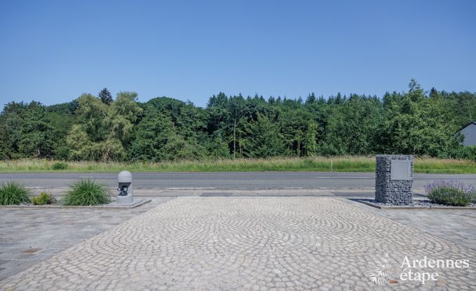 Maison de vacances � Saint L�ger pour 14 personnes en Ardenne