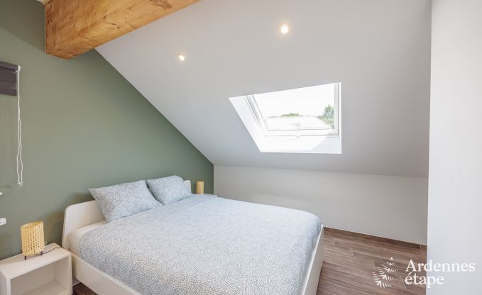 Maison de vacances � Saint L�ger pour 14 personnes en Ardenne