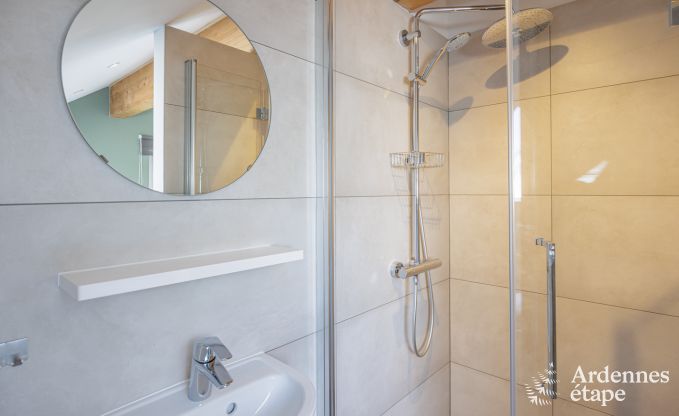 Maison de vacances � Saint L�ger pour 14 personnes en Ardenne