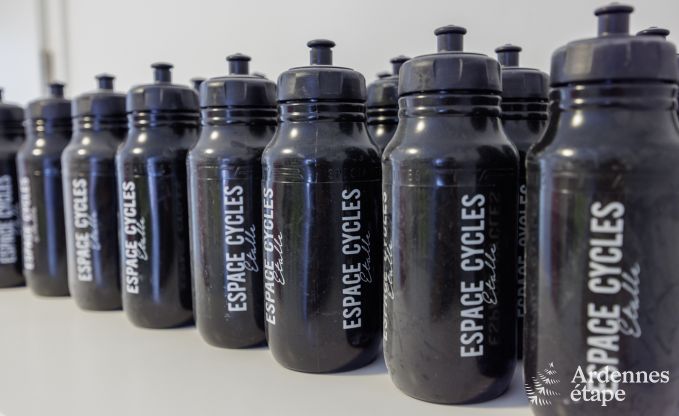 Maison de vacances � Saint L�ger pour 14 personnes en Ardenne