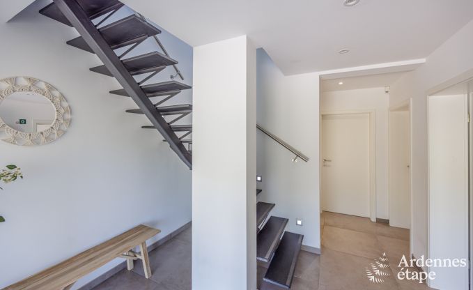 Maison de vacances � Saint L�ger pour 14 personnes en Ardenne