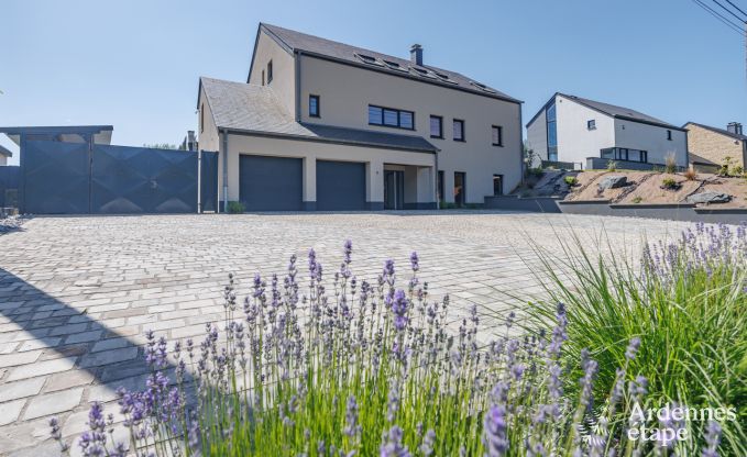 Maison de vacances � Saint L�ger pour 14 personnes en Ardenne