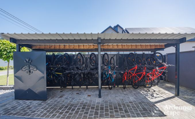 Maison de vacances � Saint L�ger pour 14 personnes en Ardenne