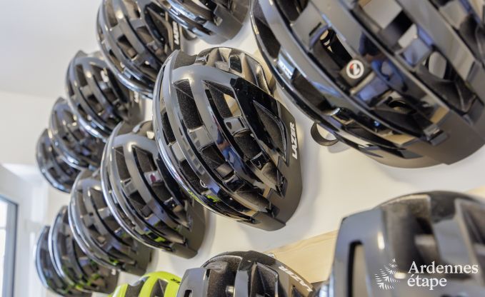 Maison de vacances � Saint L�ger pour 14 personnes en Ardenne