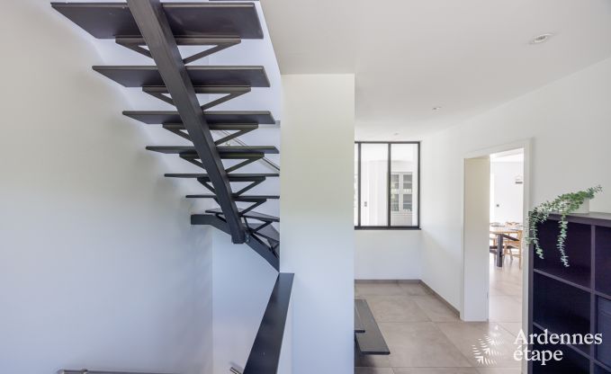 Maison de vacances � Saint L�ger pour 14 personnes en Ardenne