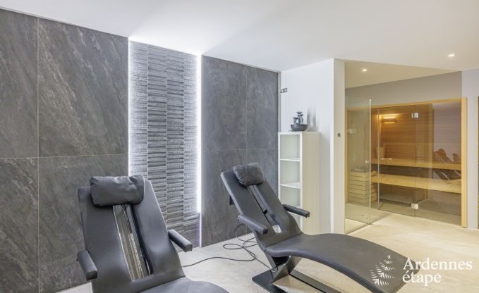 Maison de vacances � Saint L�ger pour 14 personnes en Ardenne