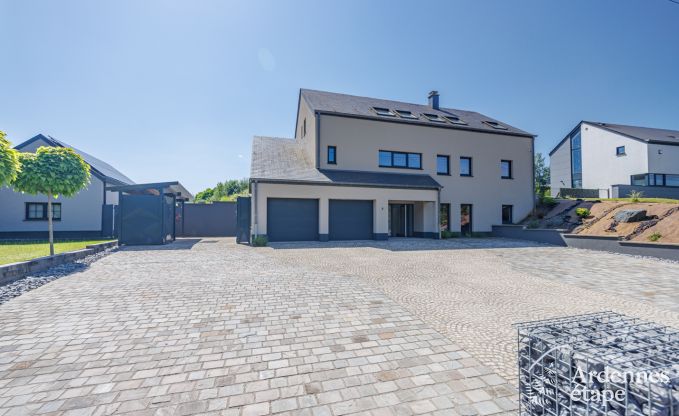 Maison de vacances � Saint L�ger pour 14 personnes en Ardenne