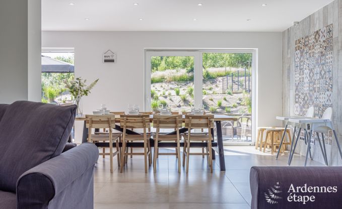 Maison de vacances � Saint L�ger pour 14 personnes en Ardenne