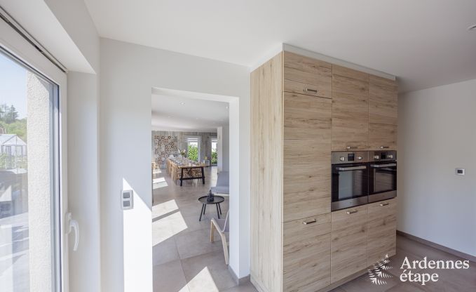 Maison de vacances � Saint L�ger pour 14 personnes en Ardenne