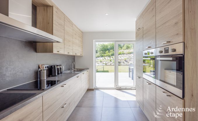 Maison de vacances � Saint L�ger pour 14 personnes en Ardenne