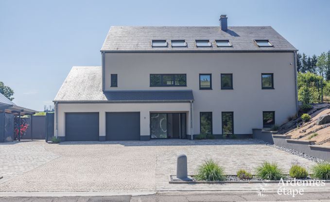 Maison de vacances � Saint L�ger pour 14 personnes en Ardenne