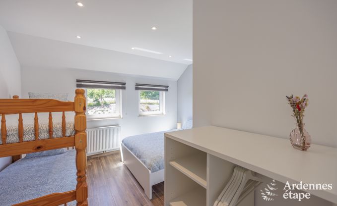 Maison de vacances � Saint L�ger pour 14 personnes en Ardenne