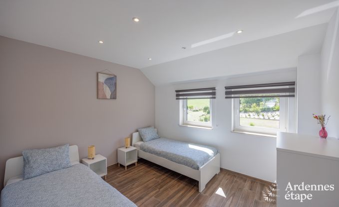 Maison de vacances � Saint L�ger pour 14 personnes en Ardenne